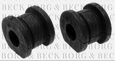 BORG & BECK bsk7300k -  Ремкомплект, соединительная тяга стабилизатора